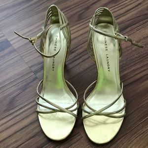 Chinese Laundry Heels